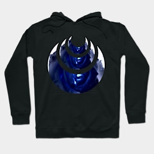 Echoed Lunar Rose 2 Hoodie